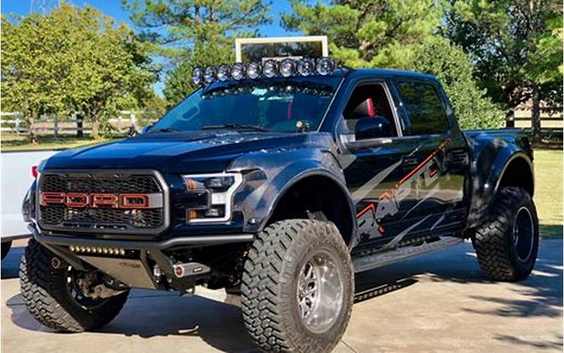 Ford Raptor For Sale Used Cheap