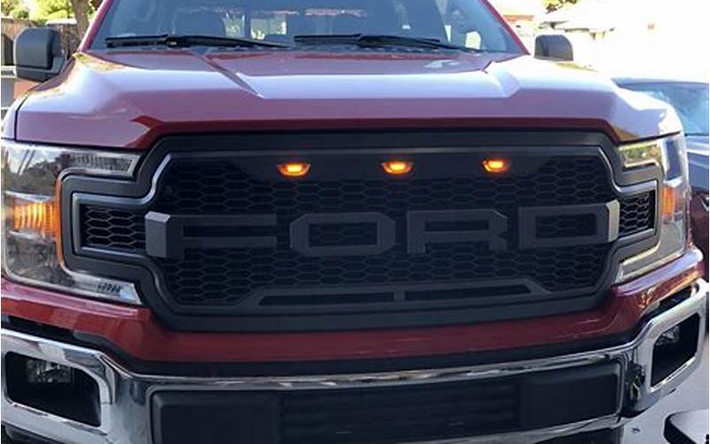 Ford Raptor Grill For Sale