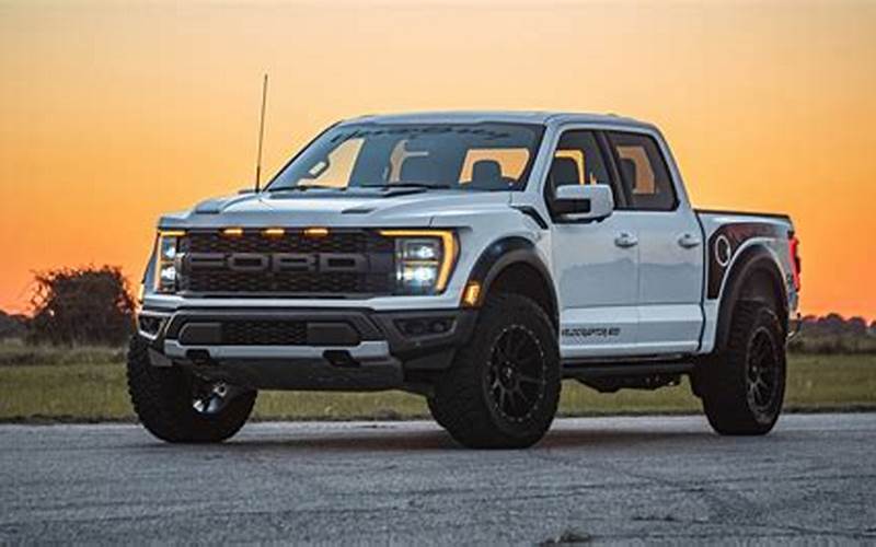 Ford Raptor Hennessey Price And Availability