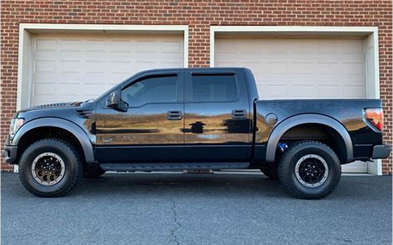 Ford Raptor In New Jersey