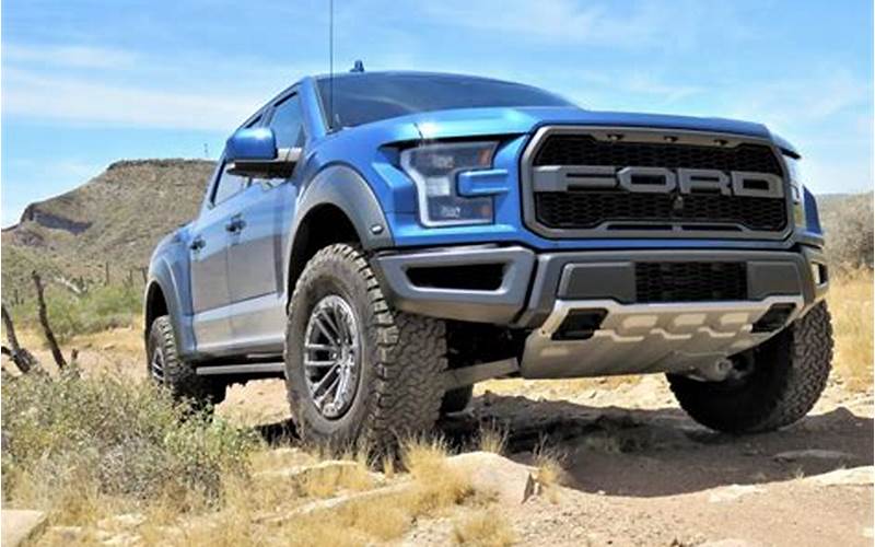 Ford Raptor Off-Road Experience