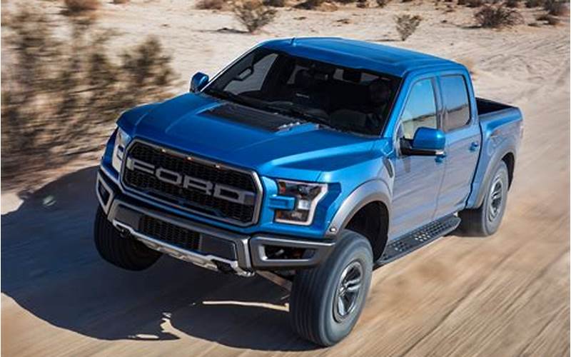 Ford Raptor Performance