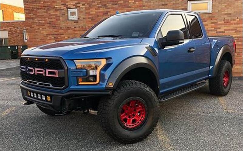 Ford Raptor Reno