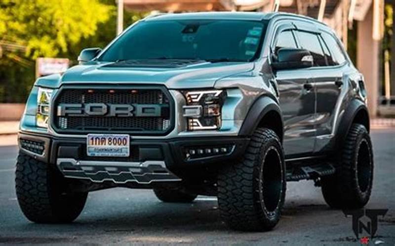 Ford Raptor Suv Features