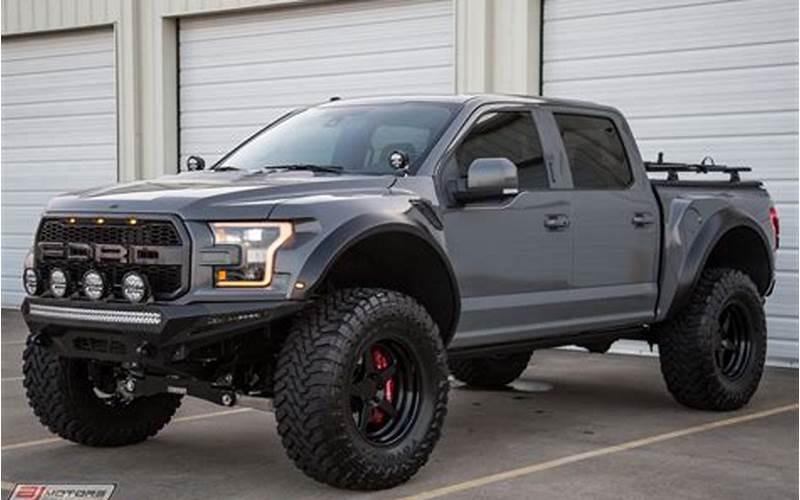 Ford Raptor Used For Sale In California
