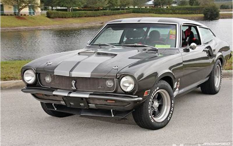 Ford Shelby Maverick For Sale