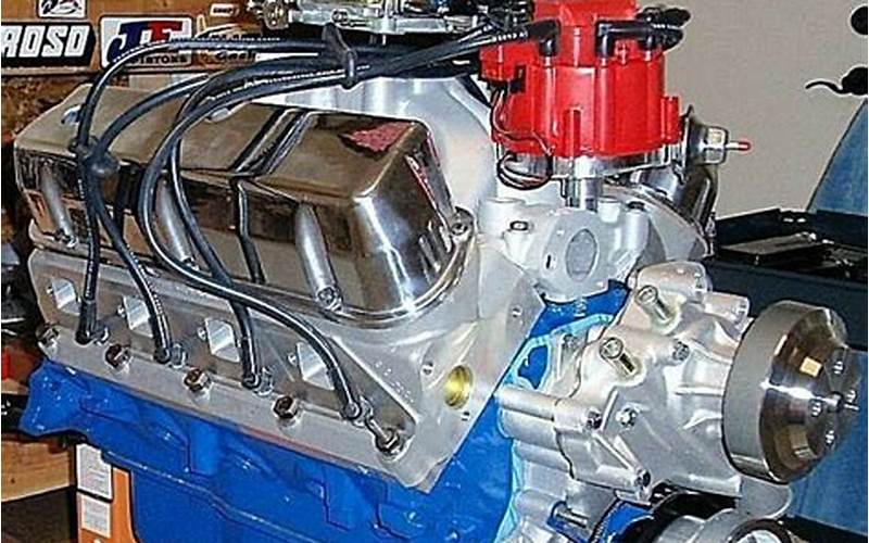 Ford Stroker Engine