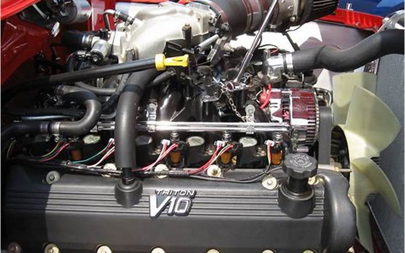 Ford V10 Engine Maintenance