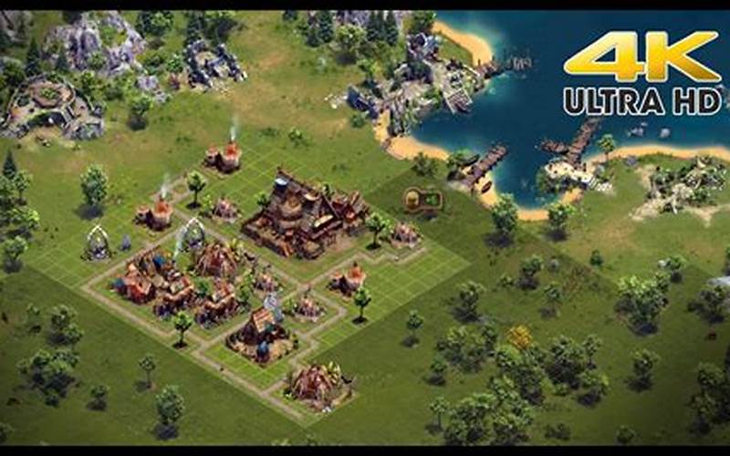 Forge Of Empires Gameplay
