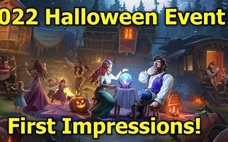 Forge of Empires Halloween Event 2022: All You Need to Know