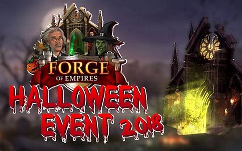 Forge Of Empires Halloween Event Quests