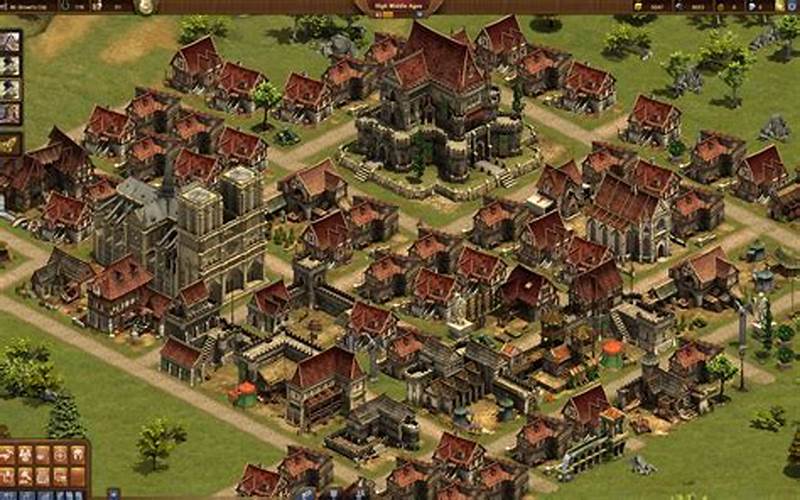 Forge Of Empires Resources