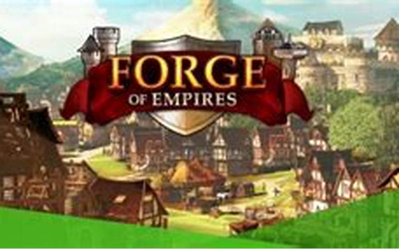 Forge Of Empires Rules