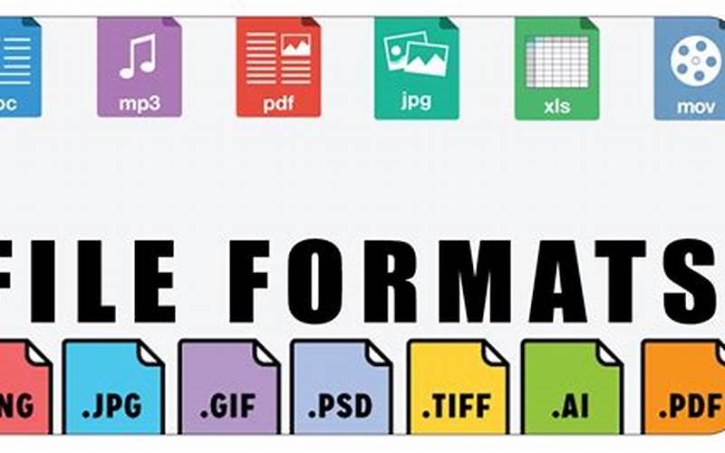 Format File