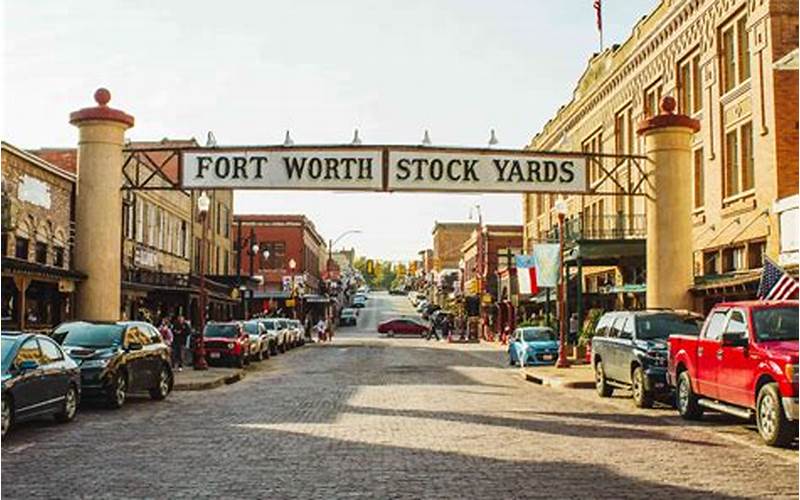 Fort Worth Texas Attractions