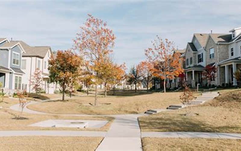 Fort Worth Texas Neighborhood