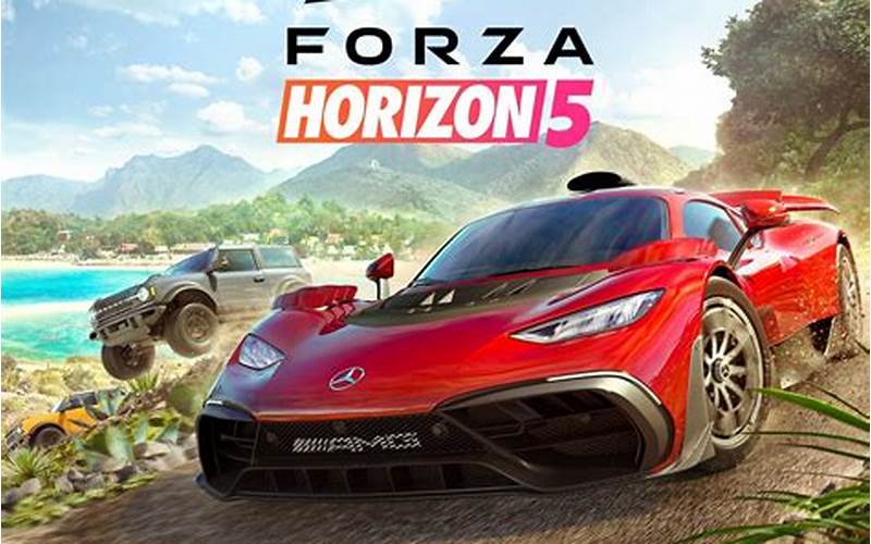 Forza Horizon 5 Torrent Cars