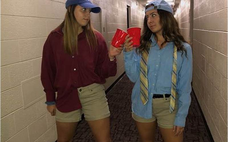Frat Boy Halloween Costume: The Ultimate Guide to Looking Like a College Bro