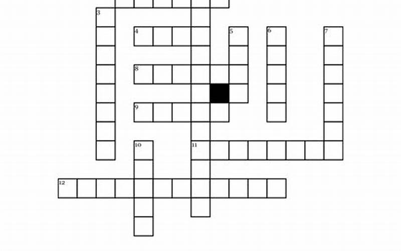 French to Have Crossword Clue: A Comprehensive Guide
