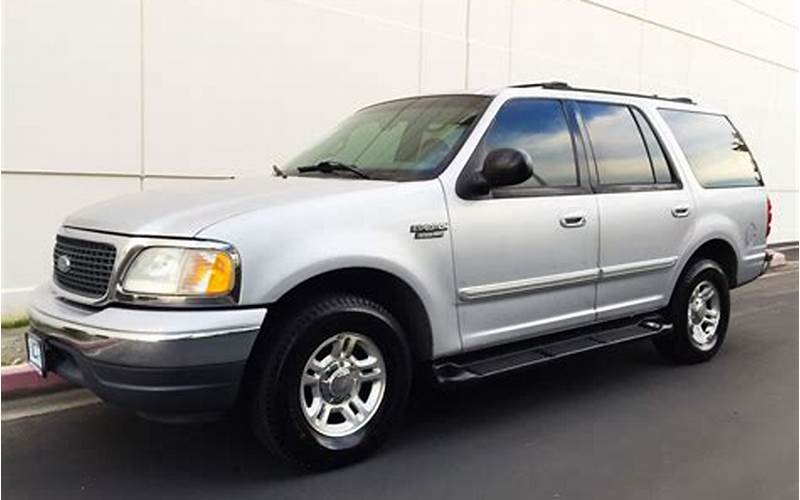 Frequently Asked Questions About 2001 Ford Expedition Xlt Triton V8
