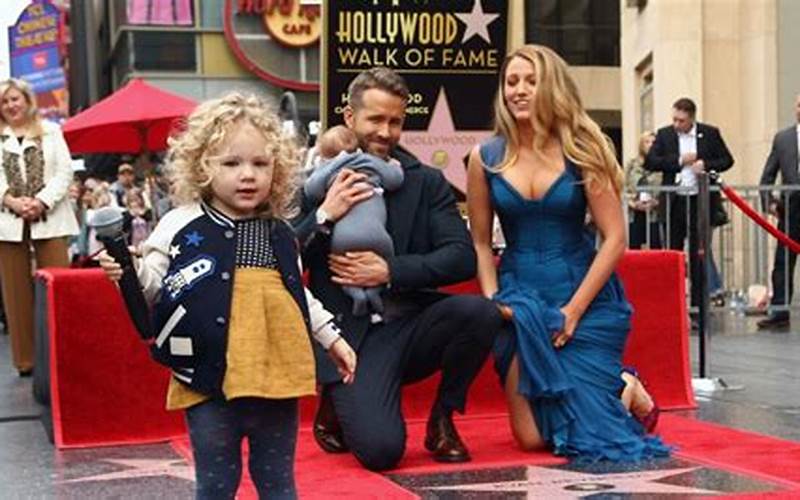 Frequently Asked Questions About Blake Lively Kids