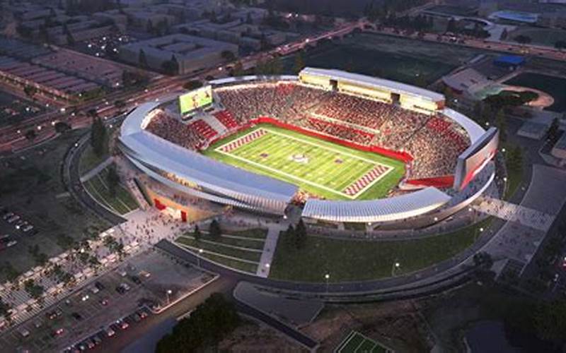 Fresno State Football Stadium