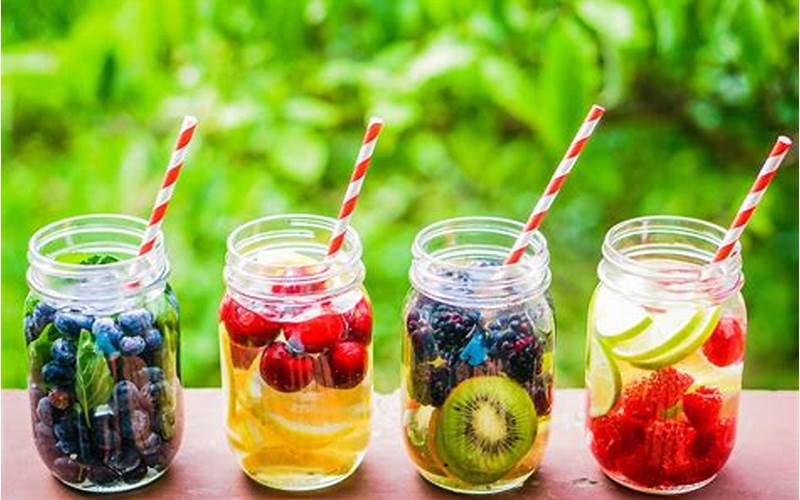 Fruit Infused Water Producer