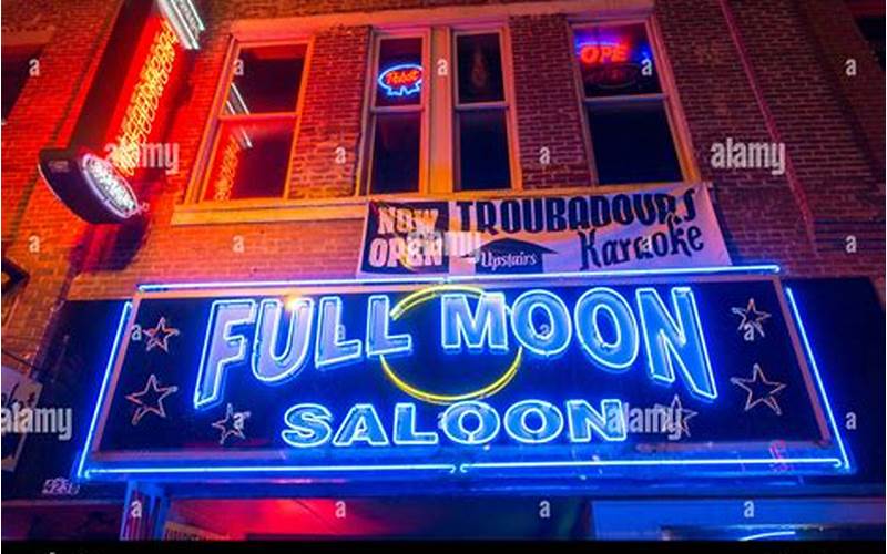 Moon Phase Today Nashville: A Guide to Understanding the Lunar Cycle in Music City
