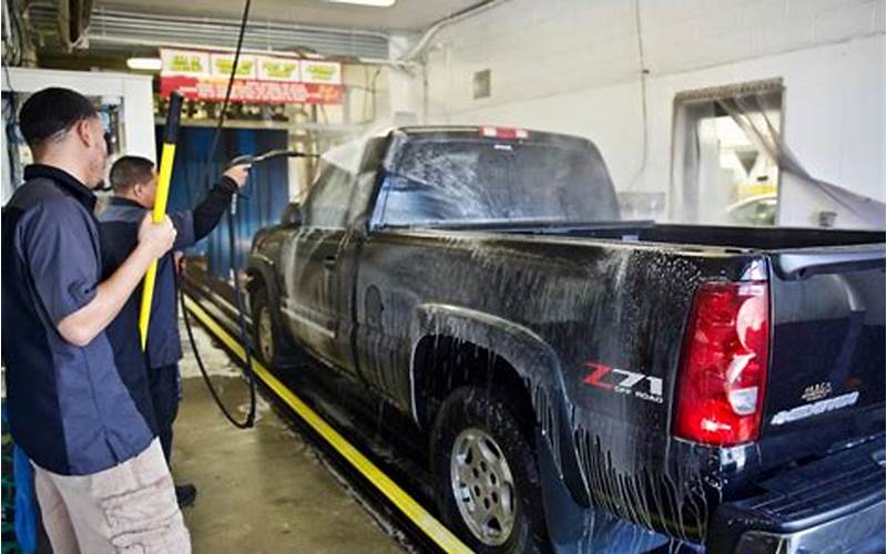 Full-Service Car Washes