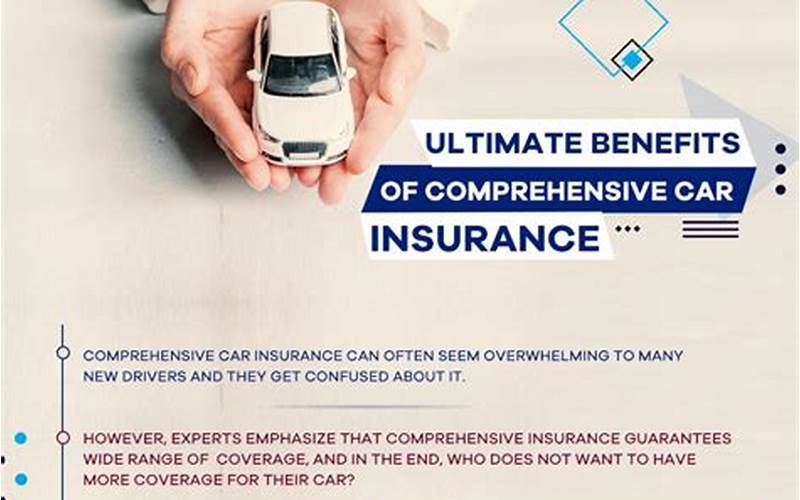 Fully Comprehensive Car Insurance