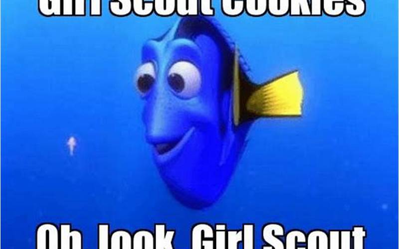 Funny Girl Scout Cookie Memes: A Laugh Riot for Cookie Lovers