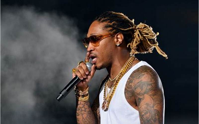 Future “I Never Liked You” Zip: The Ultimate Music Experience