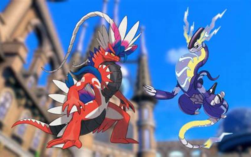 Future Of Pokemon Scarlet And Violet