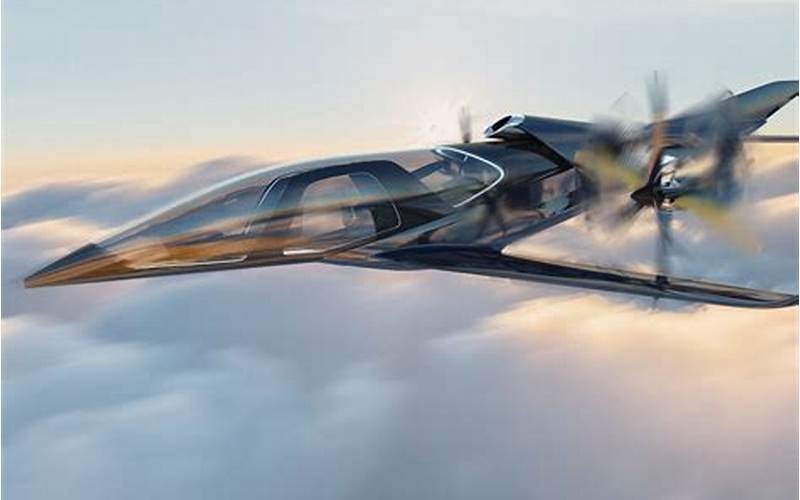 Future Of Private Jets