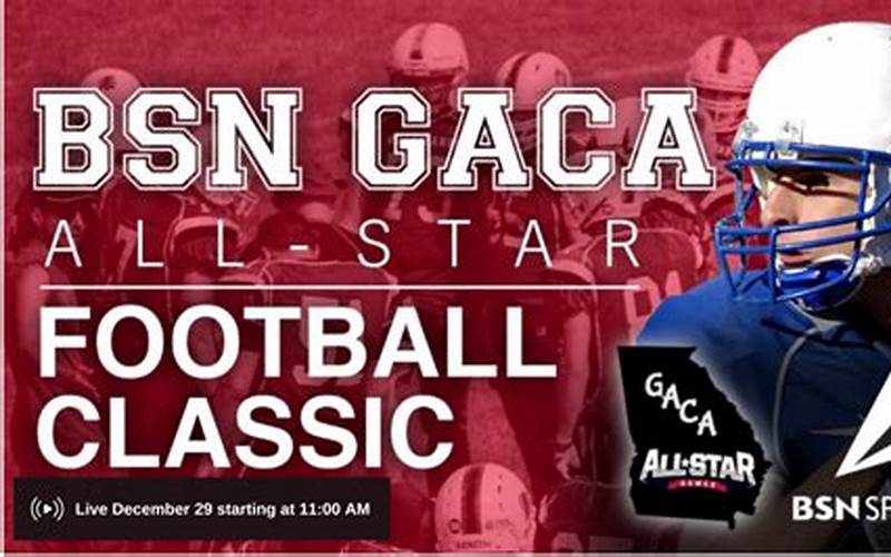 GACA All-Star Game 2022: Everything You Need to Know