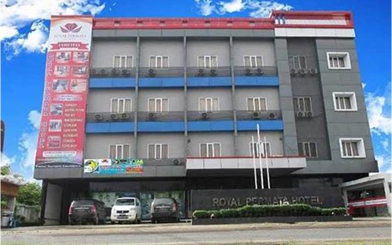 Gambar Hotel Di Kota Pinang
