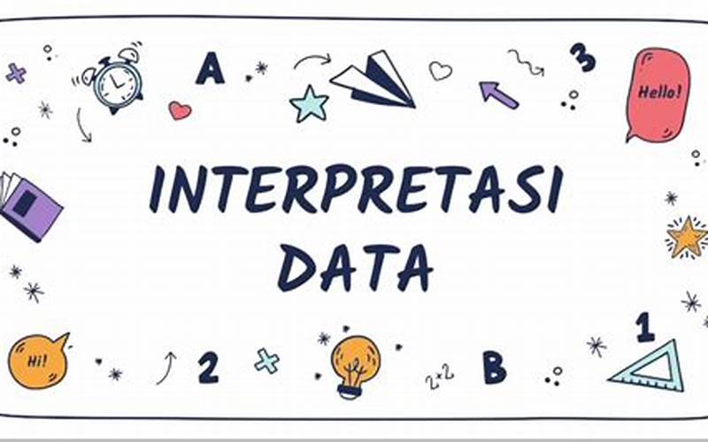 Gambar Interpretasi Data