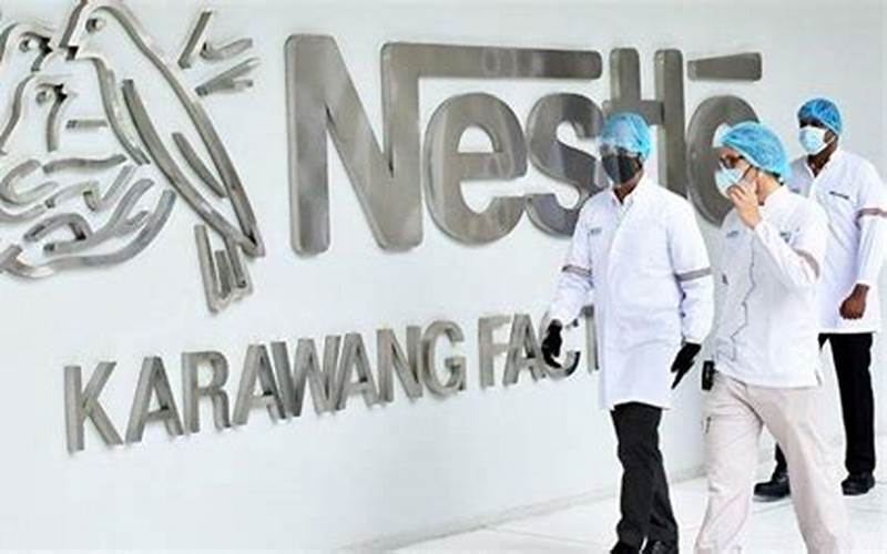 Gambar Keuntungan Bekerja Di Nestle Indonesia