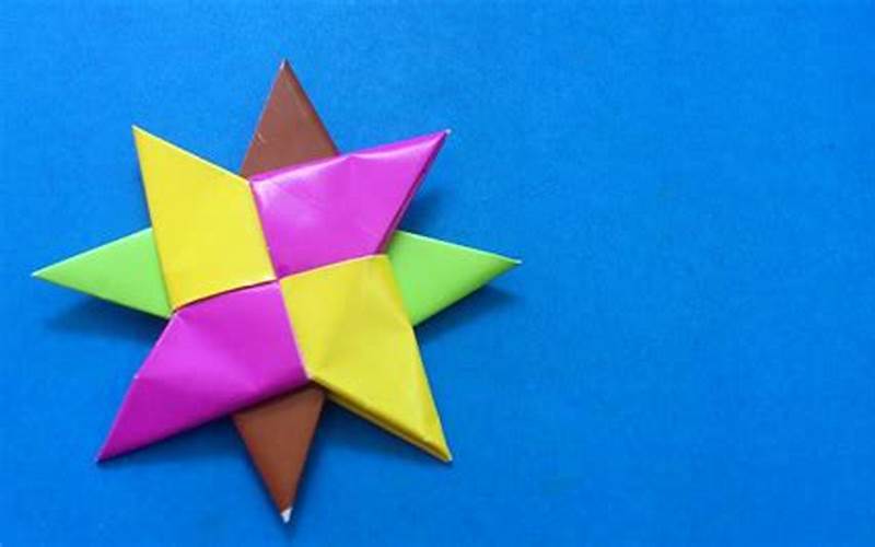Gambar Sudut Origami Ketiga