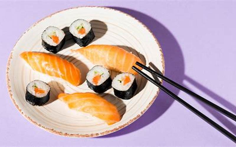 Gambar Tren Bisnis Sushi