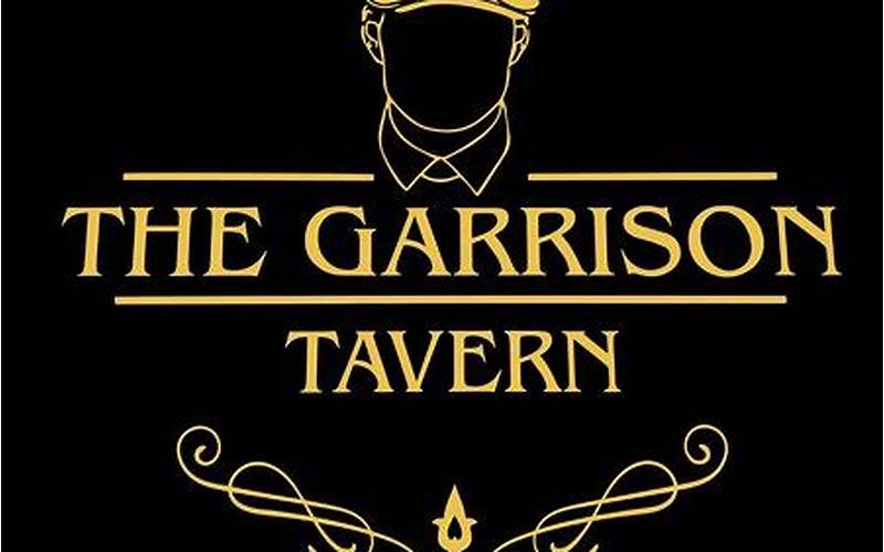 Garrison Tavern Bar Rescue: Everything You Need to Know