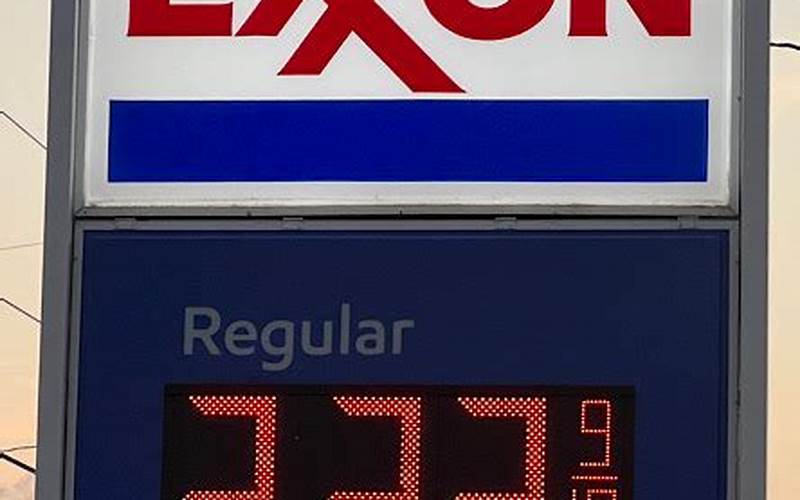 Gas Prices Monticello Indiana Tips For Saving