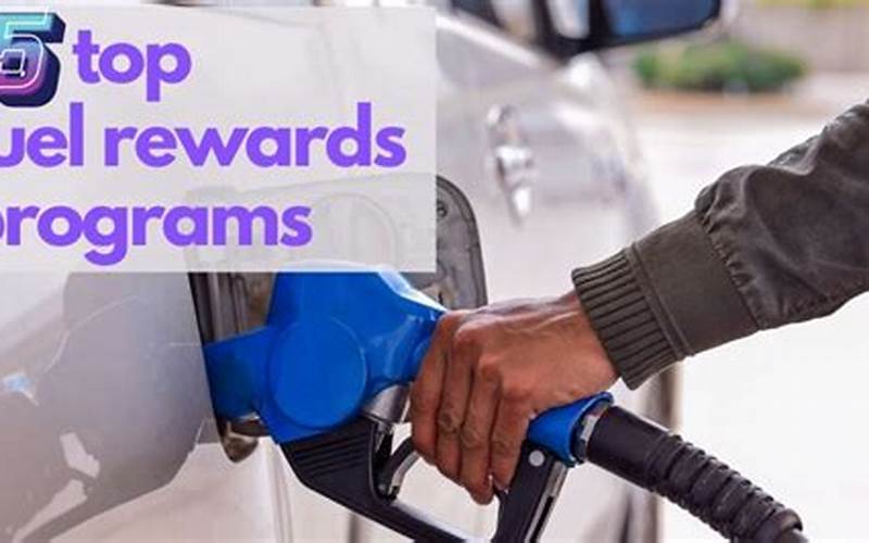 Gas Rewards Program