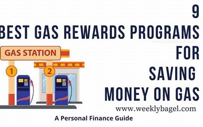 Gas Rewards Programs