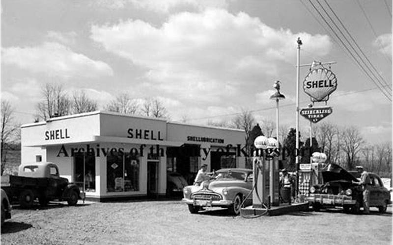 Gas Station In Bristol Tn