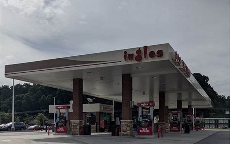 Gas Stations In Statesville, Nc