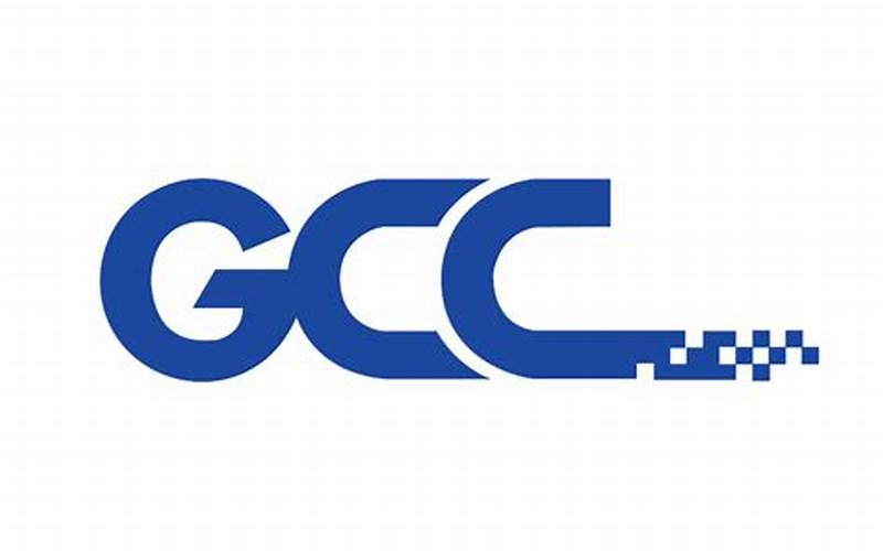 Gcc Logo
