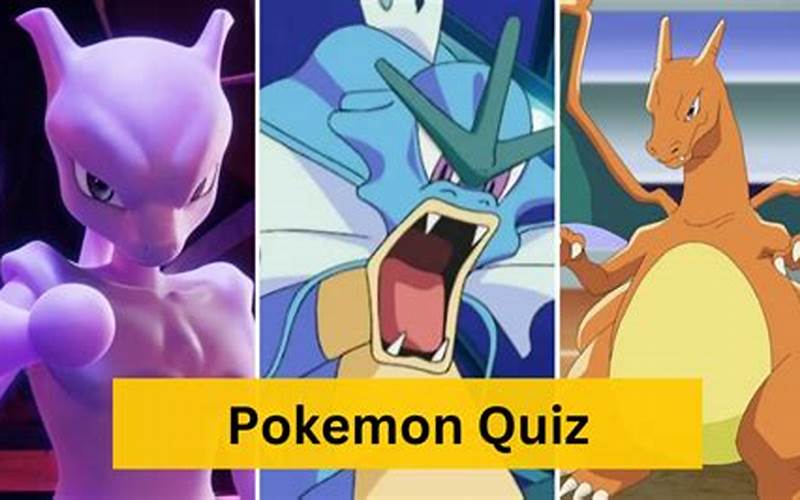 Gen 9 Pokemon Quiz – Test Your Knowledge About the Latest Generation of Pokemon