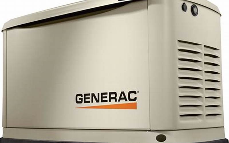 Yellow Light on Generac Generator: What Does it Mean?