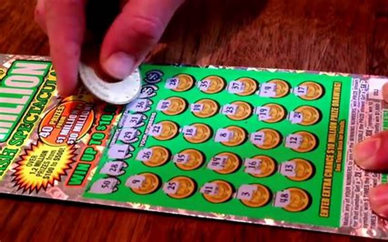Georgia Lottery Scratch-Offs